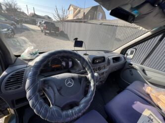 Mercedes-Benz: Mercedes-Benz Спринтер: 2002 г., 2.7 л, Механика, Дизель, Минивэн at lalafo.kg — 6 Mercedes-Benz: Mercedes-Benz Спринтер: 2002 г., 2.7 л, Механика, Дизель, Минивэн — 6