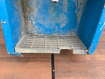 Другие детали кузова: Подножка Renault Magnum 400 2004 Контрактная из Германии, в отличном — 7