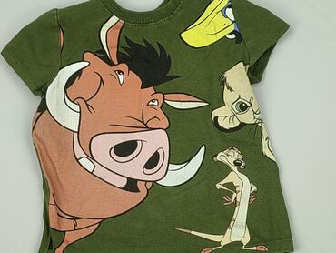 Koszulka, Disney, 1.5-2 lat, 86-92 cm, stan - Idealny