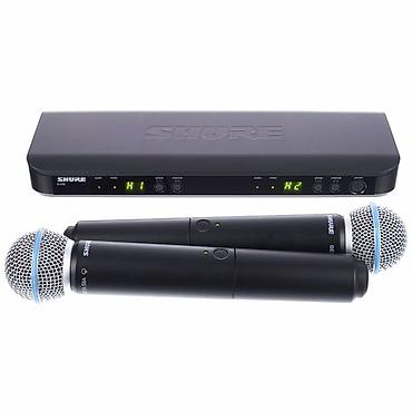 Audio: Yeni Radio Mikrofon Shure, Ödənişli çatdırılma — 2