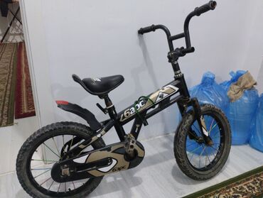 детский велосипед хелло китти 14: Качественный велосипед от4 до8 лет