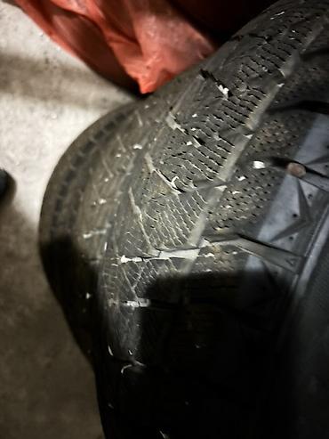 black ice: Зимние шины ICEKNIGHT 225/60 R18 - Тип: зимние — 4