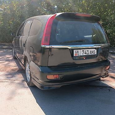 kiya morning: Honda Stream: 2003 г., 2 л, Автомат, Минивэн — 1