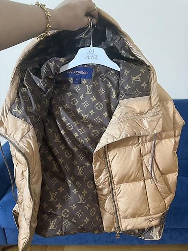Jilet, Louis Vuitton, rəng - Bej