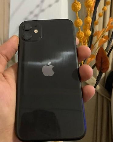 iphone mini 12: IPhone 11, 128 GB, Qara, Face ID — 2