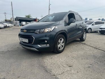 Chevrolet: Chevrolet Tracker: 2020 г., 1.6 л, Дизель, Кроссовер