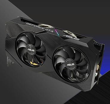 Видеокарта для ПК, Б/у, Asus, GeForce GTX, 6 ГБ at lalafo.kg Видеокарта для ПК, Б/у, Asus, GeForce GTX, 6 ГБ