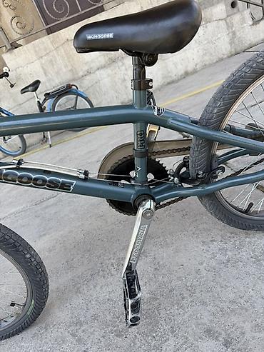 BMX велосипеды: BMX велосипед, Рама XXL (190 - 210 см), Б/у — 11
