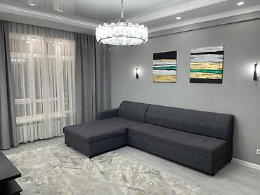 Продажа квартир: 3 комнаты, 103 м², Элитка, 8 этаж, Евроремонт — 1