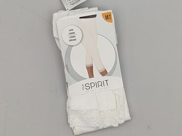 krótkie spodenki dresowe allegro: True Spirit, Leggings Shorts for women, size M