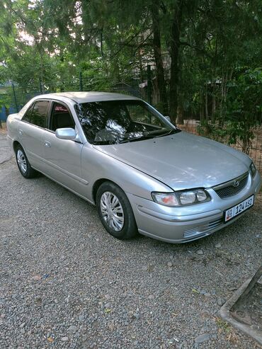 дросельная заслонка мазда кронос: Mazda 626: 2000 г., 1.8 л, Автомат, Бензин, Седан