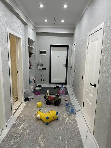 Продажа квартир: 3 комнаты, 100 м², Элитка, 5 этаж, Дизайнерский ремонт — 3