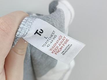 only tailoring: Tu, Koszulka polo dla mężczyzn, rozmiar L — 4