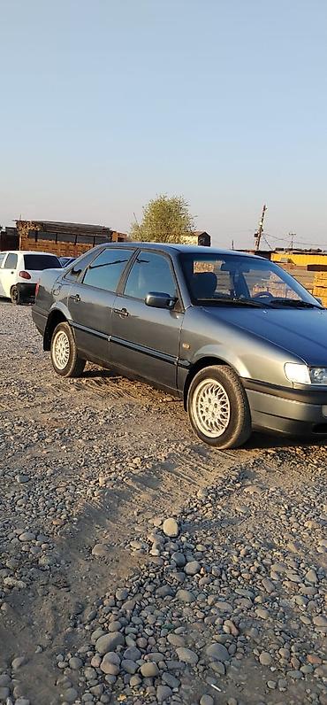 beta ff: Volkswagen Passat: 1996 г., 1.6 л, Газ, Седан — 4
