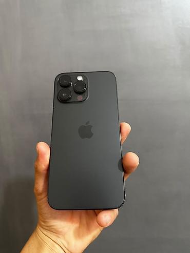 iphone 13 replika: IPhone 14 Pro Max, Б/у, 128 ГБ, 85 % — 4