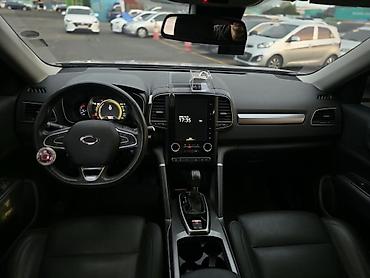 Renault Samsung: Кроссовер Renault Samsung QM6 (рестайлинг), серый металлик. Кузов и — 22