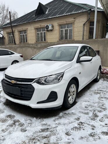 Chevrolet: Chevrolet : 2023 г., 1 л, Автомат, Бензин, Седан