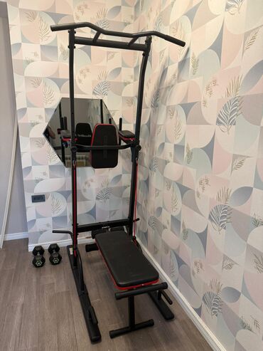 sport canta: Idman aleti 400azn. Yenidi ishlenmiyib. 650azne alinmişdi. Unvan