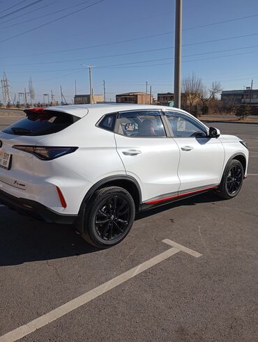 Changan: Changan X5 Plus: 2025 г., 1.5 л, Робот, Бензин, Кроссовер — 7