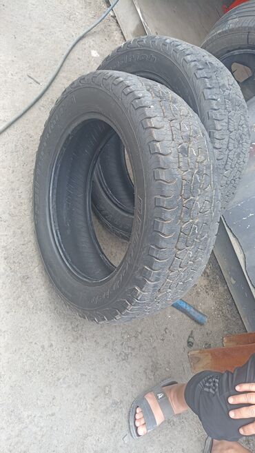 шины 225 60 r18 зима бу: 225. 60 .18 R 
4шт
