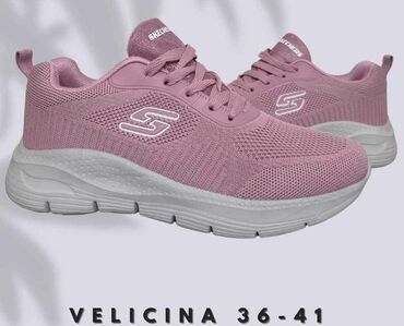 Sneakers & Athletic shoes: Skechers, 41, color - Pink