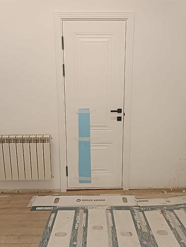 Балконные двери: Межкомнатные двери сатуу жана орнотуу сиздер каалагандай эшикти тандап — 96