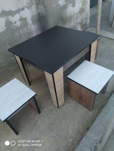 сто ремонт: Новый, Журнальный стол, Стол и стулья, Азербайджан