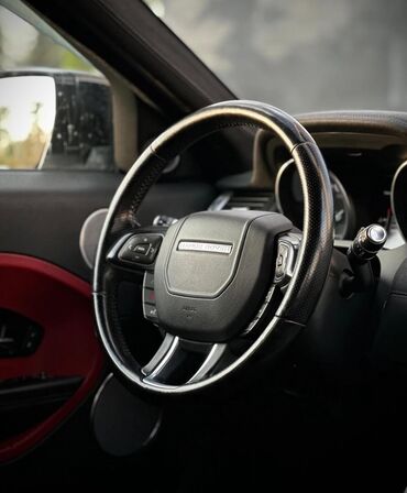 Land Rover: Land Rover Range Rover Evoque: 2013 г., 2 л, Автомат, Бензин, Кроссовер — 14