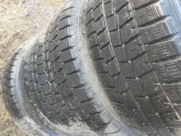 диски на g05: Шины 205 / 55 / R 16, Зима, Б/у, Комплект, Легковые, Япония, Dunlop