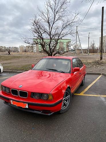 BMW: BMW 5 series: 1991 г., Седан — 5