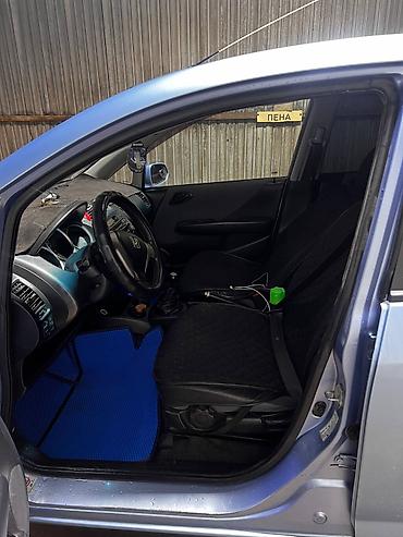Honda Fit: 2002 г., Механика, Бензин, Хэтчбэк