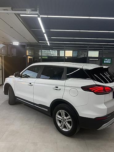 jeely coolray: Geely Atlas: 2023 г., 1.5 л, Автомат, Бензин, Кроссовер — 2