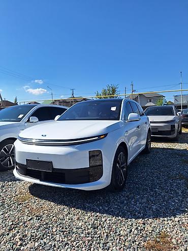 LDV: Lixiang L6: 2024 г., 1.5 л, Автомат, Кроссовер lalafo.kg да — 1 LDV: Lixiang L6: 2024 г., 1.5 л, Автомат, Кроссовер — 1