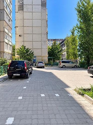 106: 2 комнаты, 54 м², Учкун мкр 106 серия, 9 этаж, Старый ремонт — 2