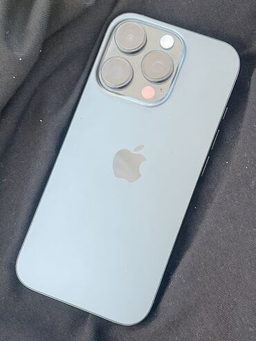 купить телефон поко х6 про: IPhone 16 Pro, Жаңы, 128 ГБ, Black Titanium, Кабель, Куту, 100 %