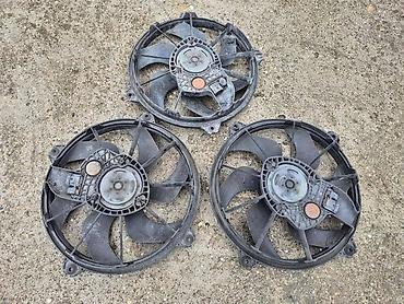 gedora za lambda sondu: VENTILATOR HLADNJAKA ZA CITROEN C5 OD 2008. DO 2017. GOD. | — 1