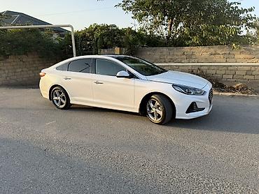 Hyundai: Hyundai Sonata: 2 l | 2018 il Sedan — 11