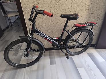 surron bike: İşlənmiş İki təkərli Uşaq velosipedi Stels, 20", sürətlərin sayı: 1 — 2