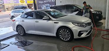 Kia: Kia K5: 2019 г., 2 л, Автомат, Газ, Седан — 28