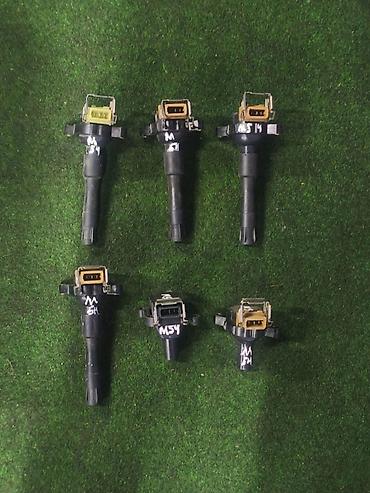 map sensor: Катушка зажигания Mercedes-Benz 2004 г., Б/у, Оригинал, Япония — 1