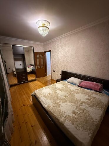 Otaqların günlük kirayəsi: Mənzil Gunlik kirayə Verilir, Köhnə Gunəşlidə, 3 otag, tam əşyali — 5