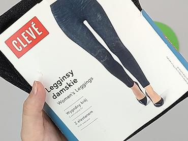 sandałki clibee: Leggings, Legginsy rozmiar S — 5