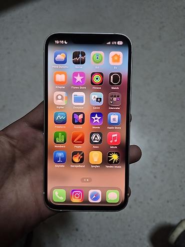 IPhone 13, Ağ, Face ID