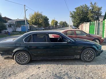 домкраты авто: BMW 7 series: 1999 г., Седан — 3