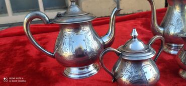 Əntiq qablar: Antikvar dest islenmiyib 300 azn — 2