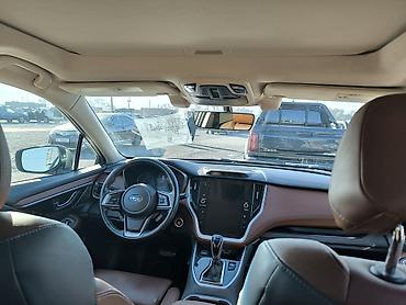 камера 360 авто: Subaru Outback: 2021 г., 2.5 л, Вариатор, Бензин, Универсал — 2