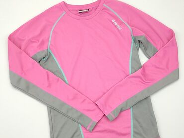 bluzka różowa neonowa: Blouse, 14 years, 158-164 cm, condition - Good