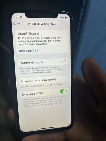 IPhone Xs Max, 64 GB, Space Gray, Face ID lalafo.az -da IPhone Xs Max, 64 GB, Space Gray, Face ID