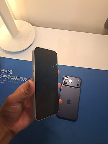 толокары бишкек: Муляж iPhone 17 Pro Max — декоративная модель в синем цвете. Основные — 2