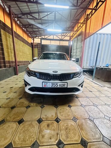 фаст фуд на колесах купить бу: Kia K5: 2019 г., 2 л, Автомат, Газ, Седан